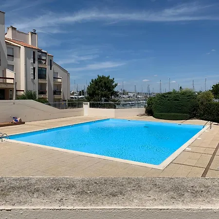 La Regate - T2 Terrasse, Piscine, ☆la Rochelle☆ Aux Minimes ☆ * La Rochelle (Charente-Maritime)